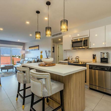 Warm Nicely Decorated Unit Unbeatable Location Oranjestad Exterior foto